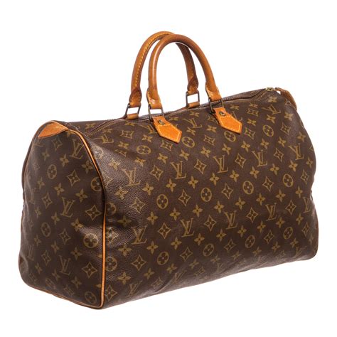 louis vuitton speedy 40 bag organizer|louis vuitton speedy 40 monogram.